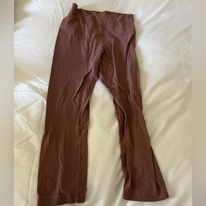 Lululemon align cropped